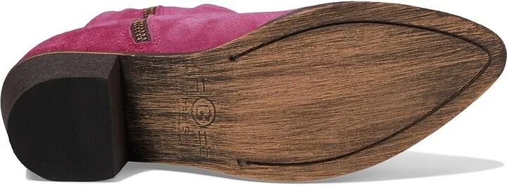 Corral Boots Q0302 Women's Boots Pink : 5.5 B - Medium, Leather/Suede - Image 3