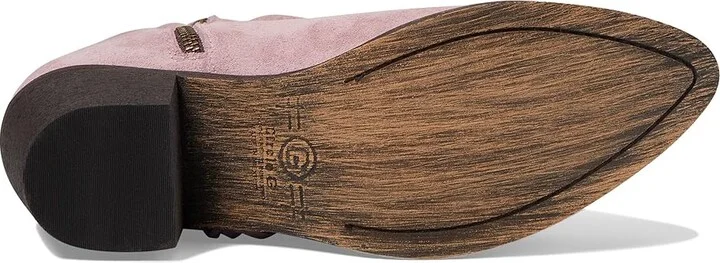 Corral Boots Q0304 Women's Boots Lilac : 5 B - Medium, Leather/Rubber/Suede - Image 3