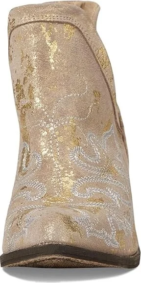 Corral Boots Q0308 Women's Boots Sand : 6 B - Medium, Leather - Image 2