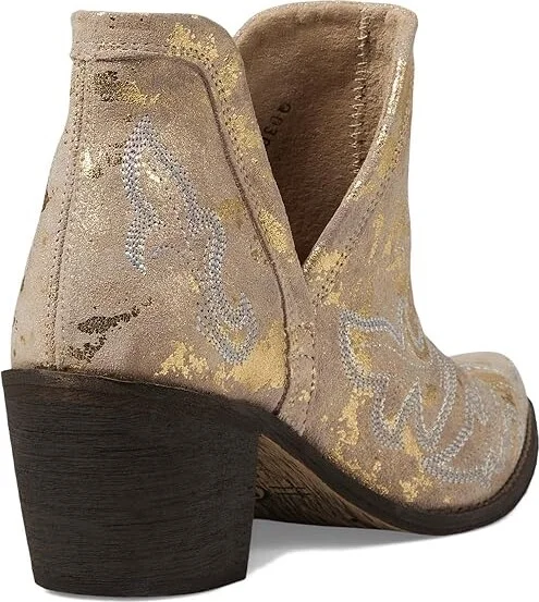 Corral Boots Q0308 Women's Boots Sand : 6 B - Medium, Leather - Image 4