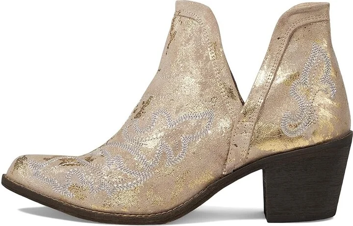 Corral Boots Q0308 Women's Boots Sand : 6 B - Medium, Leather - Image 5