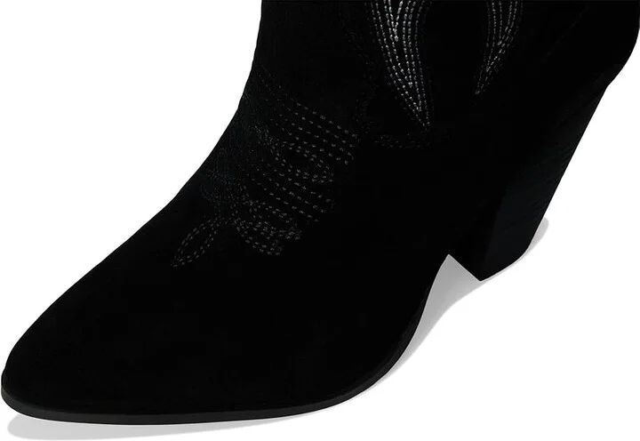 Corral Boots Q7028 Cowboy Women's Boots Black : 9.5 B - Medium, Leather - Image 2