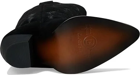 Corral Boots Q7028 Cowboy Women's Boots Black : 9.5 B - Medium, Leather - Image 3