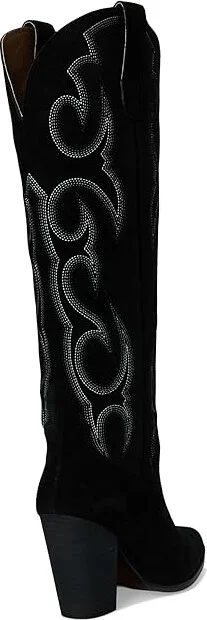 Corral Boots Q7028 Cowboy Women's Boots Black : 9.5 B - Medium, Leather - Image 4