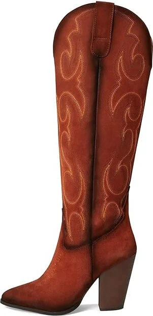 Corral Boots Q7033 Cowboy Women's Boots Shedron : 6.5 B - Medium, Leather - Image 6