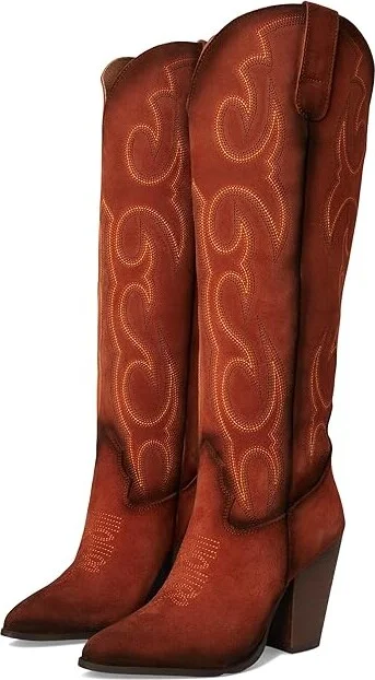 Corral Boots Q7033 Cowboy Women's Boots Shedron : 6.5 B - Medium, Leather