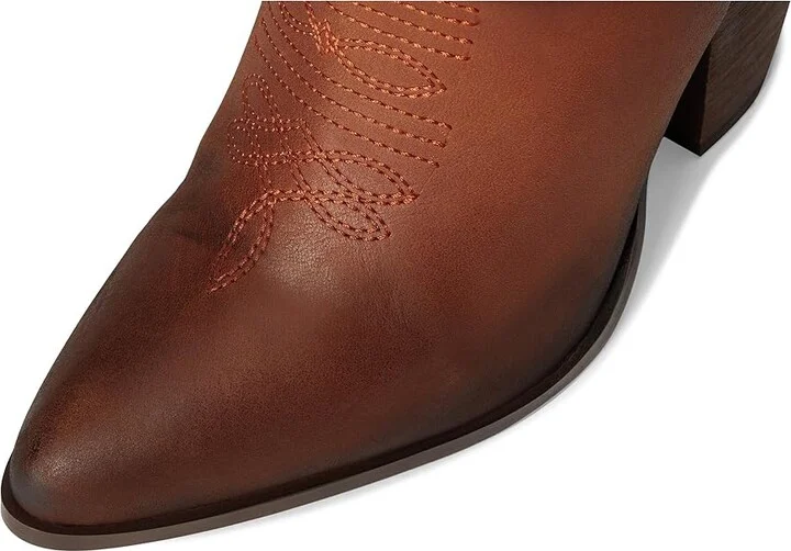 Corral Boots Q7034 Cowboy Women's Boots Chocolate : 5 B - Medium, Leather - Image 2