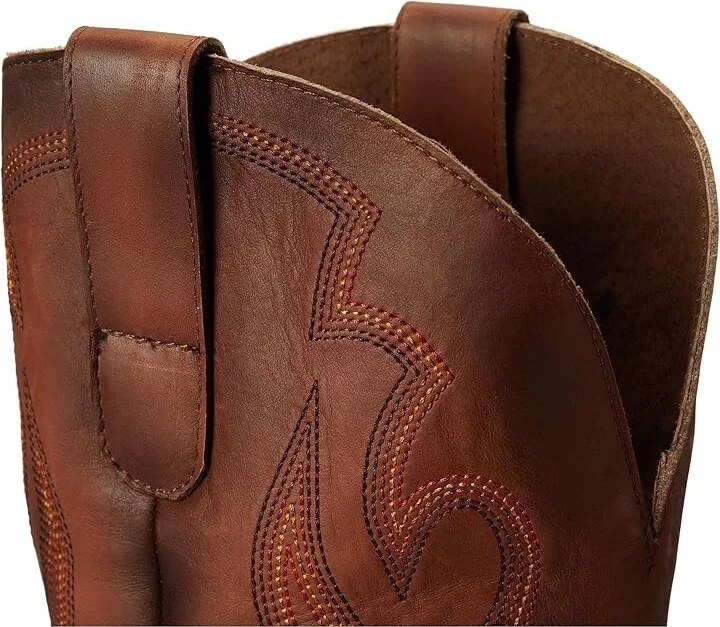 Corral Boots Q7034 Cowboy Women's Boots Chocolate : 5 B - Medium, Leather - Image 7