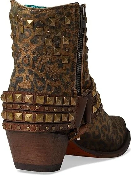 Corral Boots Z2027 Cowboy Women's Boots Brown : 5 B - Medium, Leather - Image 4