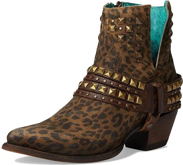 Corral Boots Z2027 Cowboy Women's Boots Brown : 5 B - Medium, Leather - Image 5