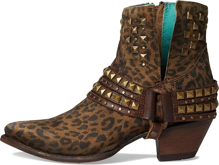 Corral Boots Z2027 Cowboy Women's Boots Brown : 5 B - Medium, Leather - Image 6