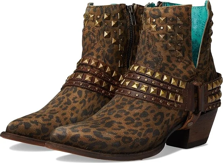 Corral Boots Z2027 Cowboy Women's Boots Brown : 5 B - Medium, Leather