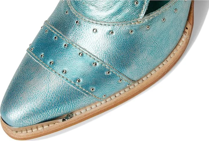 Corral Boots Z2028 Cowboy Women's Boots Sky Blue : 6.5 B - Medium, Leather - Image 2