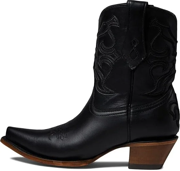 Corral Boots Z5111 Women's Boots Black : 5.5 B - Medium, Leather - Image 5