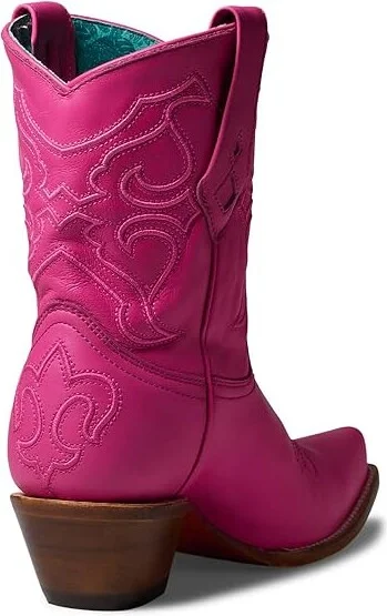 Corral Boots Z5137 Women's Boots Fuchsia : 6 B - Medium, Leather - Image 4