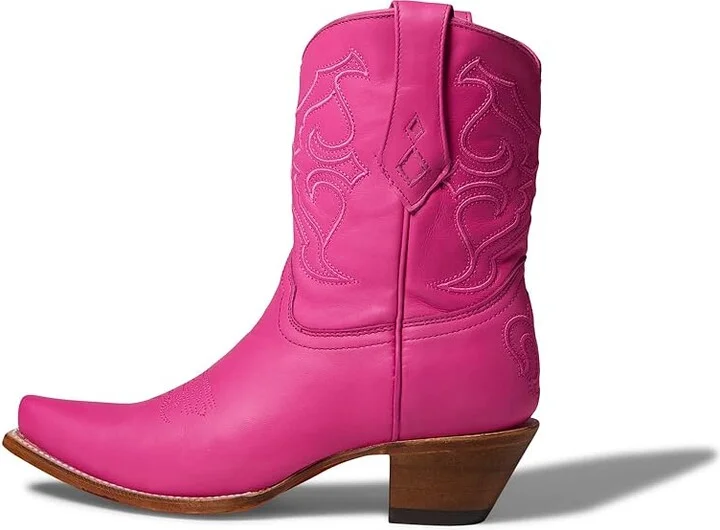 Corral Boots Z5137 Women's Boots Fuchsia : 6 B - Medium, Leather - Image 5