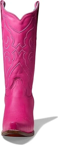 Corral Boots Z5138 Women's Boots Fuchsia : 5 B - Medium, Leather - Image 2