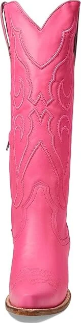 Corral Boots Z5157 Cowboy Women's Boots Fuchsia : 5.5 B - Medium, Leather - Image 2