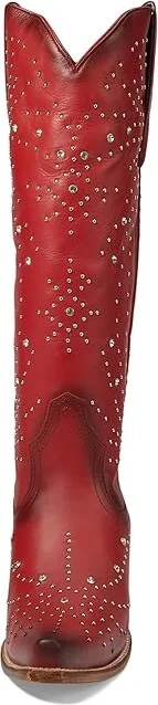 Corral Boots Z5180 Women's Boots Red : 5.5 B - Medium, Leather - Image 2