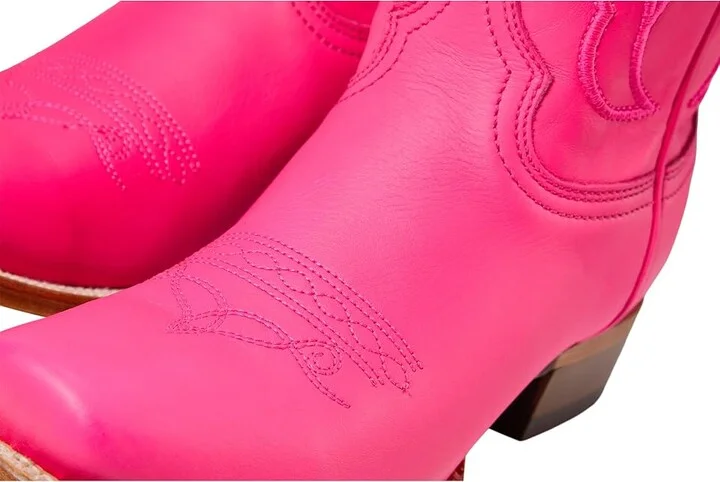 Corral Boots Z5182 Women's Boots Fuchsia : 6.5 B - Medium, Leather - Image 5