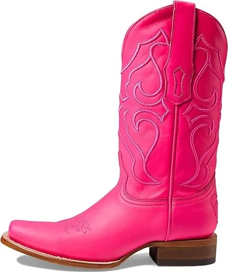 Corral Boots Z5182 Women's Boots Fuchsia : 6.5 B - Medium, Leather - Image 6