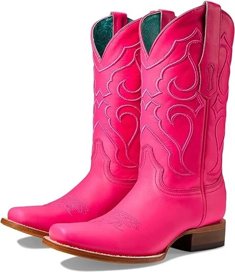 Corral Boots Z5182 Women's Boots Fuchsia : 6.5 B - Medium, Leather