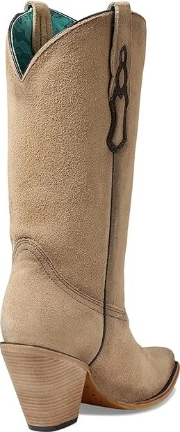 Corral Boots Z5203 Women's Boots Sand : 7.5 B - Medium, Leather - Image 4
