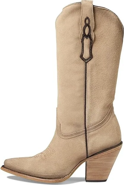 Corral Boots Z5203 Women's Boots Sand : 7.5 B - Medium, Leather - Image 5