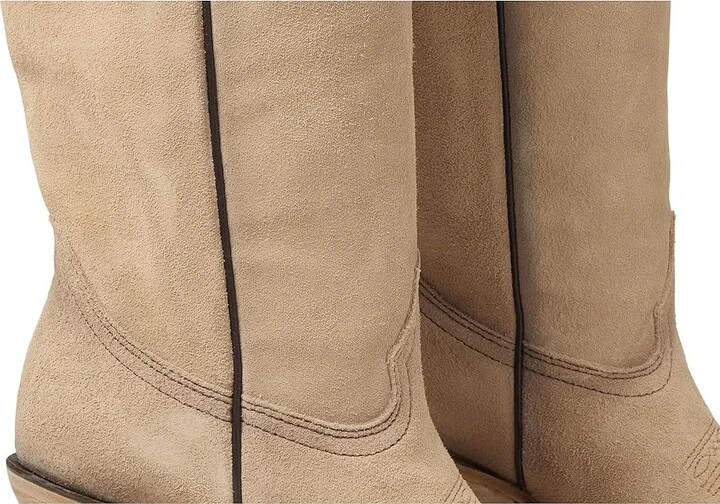 Corral Boots Z5203 Women's Boots Sand : 7.5 B - Medium, Leather - Image 6