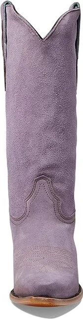 Corral Boots Z5204 Women's Boots Lilac : 9 B - Medium, Leather - Image 2
