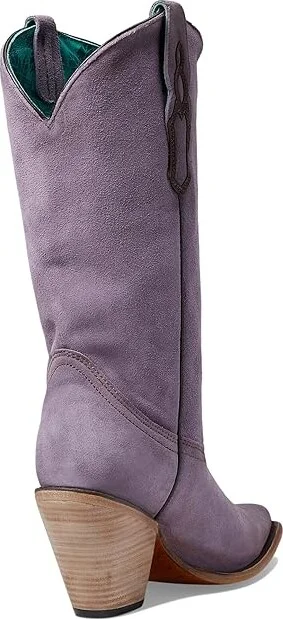 Corral Boots Z5204 Women's Boots Lilac : 9 B - Medium, Leather - Image 4