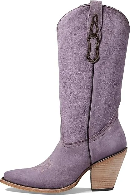 Corral Boots Z5204 Women's Boots Lilac : 9 B - Medium, Leather - Image 5