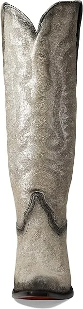 Corral Boots Z5224 Cowboy Women's Boots Silver : 8 B - Medium, Leather - Image 2