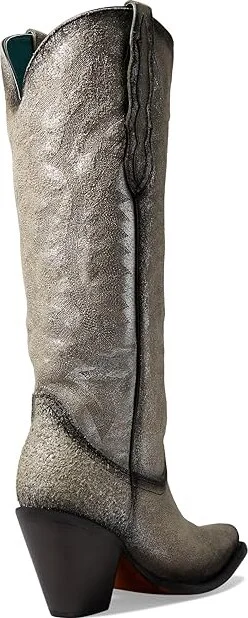 Corral Boots Z5224 Cowboy Women's Boots Silver : 8 B - Medium, Leather - Image 4