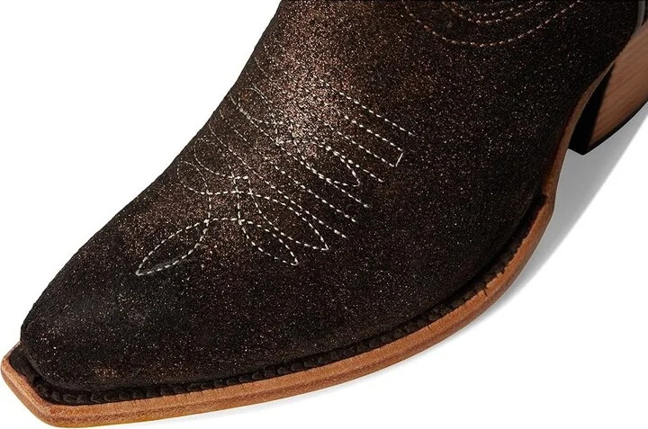 Corral Boots Z5240 Cowboy Women's Boots Copper/Black : 10 B - Medium, Leather - Image 2