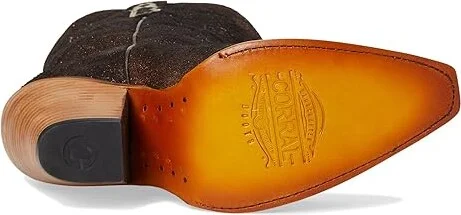 Corral Boots Z5240 Cowboy Women's Boots Copper/Black : 10 B - Medium, Leather - Image 3