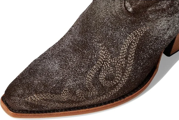 Corral Boots Z5242 Cowboy Women's Boots Brown/Silver : 6.5 B - Medium, Leather - Image 2
