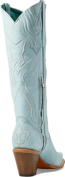 Corral Boots Z5254 Cowboy Women's Boots Blue : 9 B - Medium, Leather - Image 4