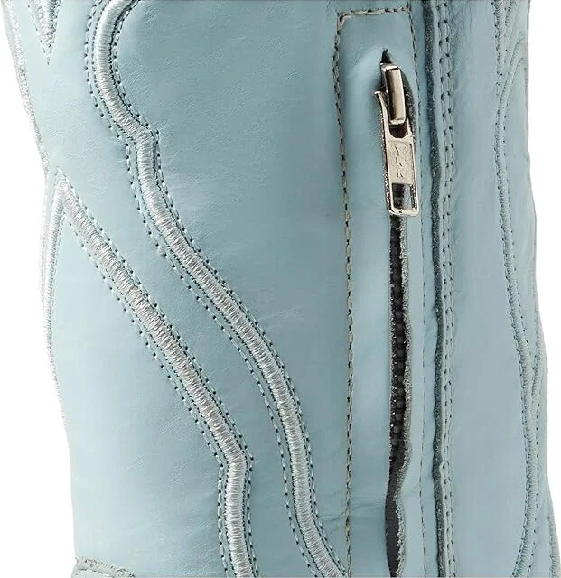 Corral Boots Z5254 Cowboy Women's Boots Blue : 9 B - Medium, Leather - Image 5