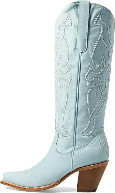 Corral Boots Z5254 Cowboy Women's Boots Blue : 9 B - Medium, Leather - Image 6