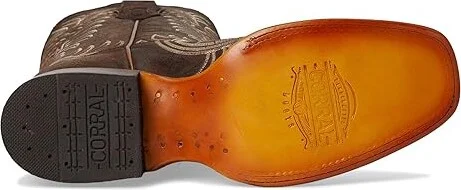 Corral Boots Z5257 Cowboy Women's Boots Brown : 6.5 B - Medium, Leather/Rubber - Image 3