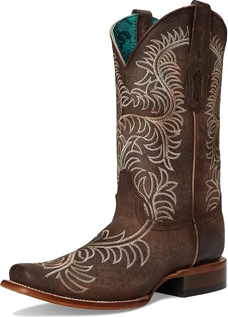 Corral Boots Z5257 Cowboy Women's Boots Brown : 6.5 B - Medium, Leather/Rubber - Image 5