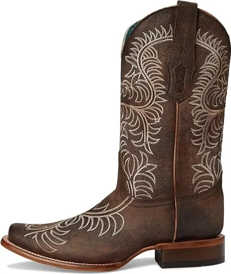 Corral Boots Z5257 Cowboy Women's Boots Brown : 6.5 B - Medium, Leather/Rubber - Image 6