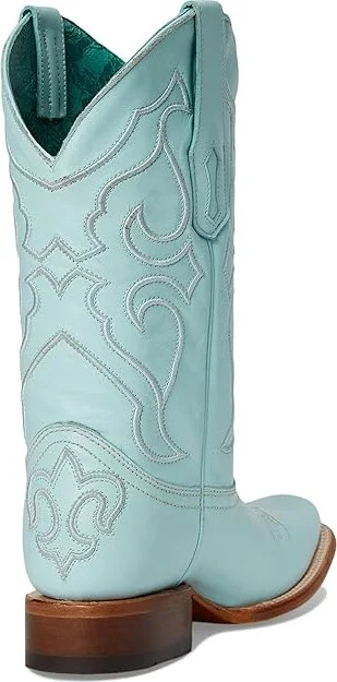 Corral Boots Z5259 Cowboy Women's Boots Blue : 9 B - Medium, Leather - Image 4