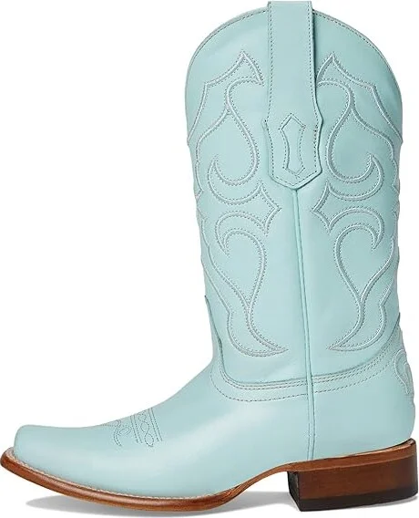 Corral Boots Z5259 Cowboy Women's Boots Blue : 9 B - Medium, Leather - Image 6
