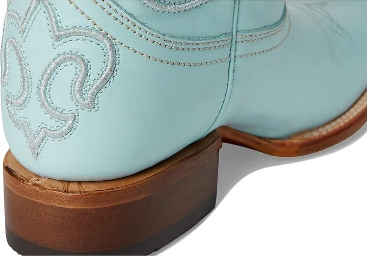 Corral Boots Z5259 Cowboy Women's Boots Blue : 9 B - Medium, Leather - Image 7