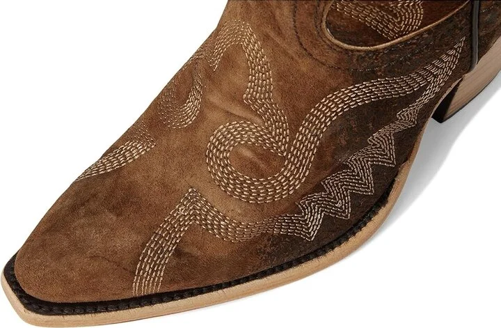 Corral Boots Z5272 Cowboy Women's Boots Brown : 7 B - Medium, Leather - Image 2
