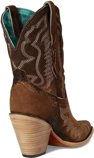 Corral Boots Z5272 Cowboy Women's Boots Brown : 7 B - Medium, Leather - Image 4