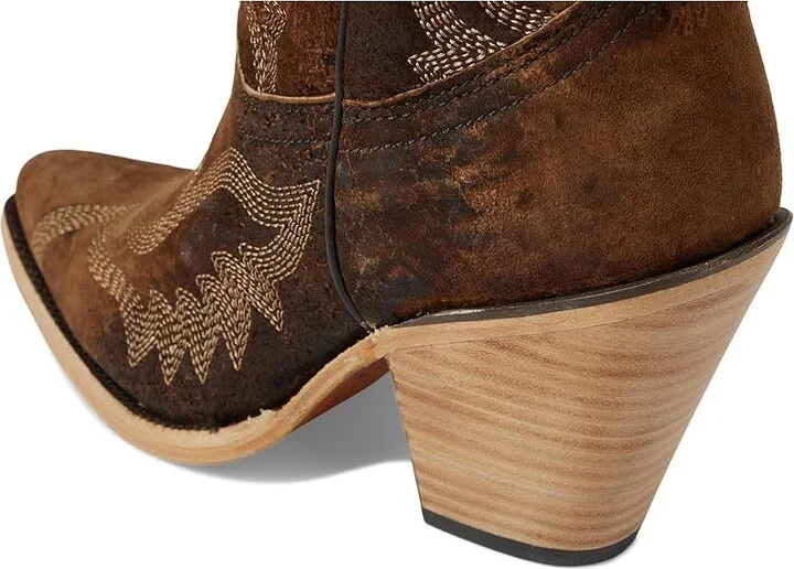 Corral Boots Z5272 Cowboy Women's Boots Brown : 7 B - Medium, Leather - Image 7