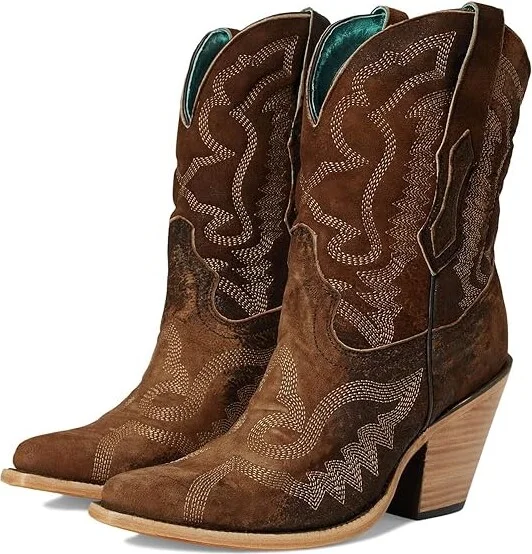 Corral Boots Z5272 Cowboy Women's Boots Brown : 7 B - Medium, Leather